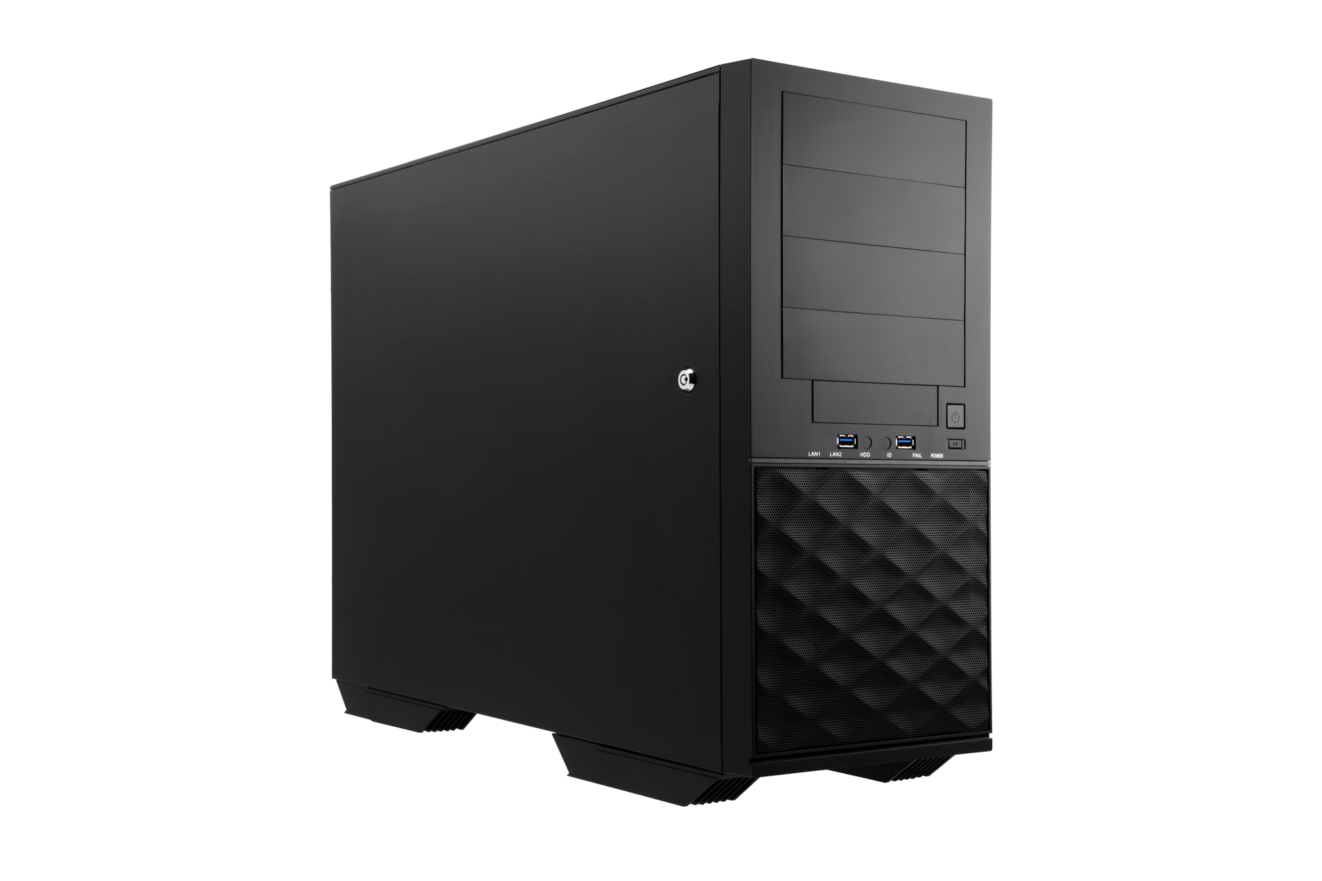IW-PL052 - server system assembly